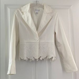 White House Black Market jacket